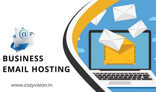 BUSINESS EMAIL HOSTING
